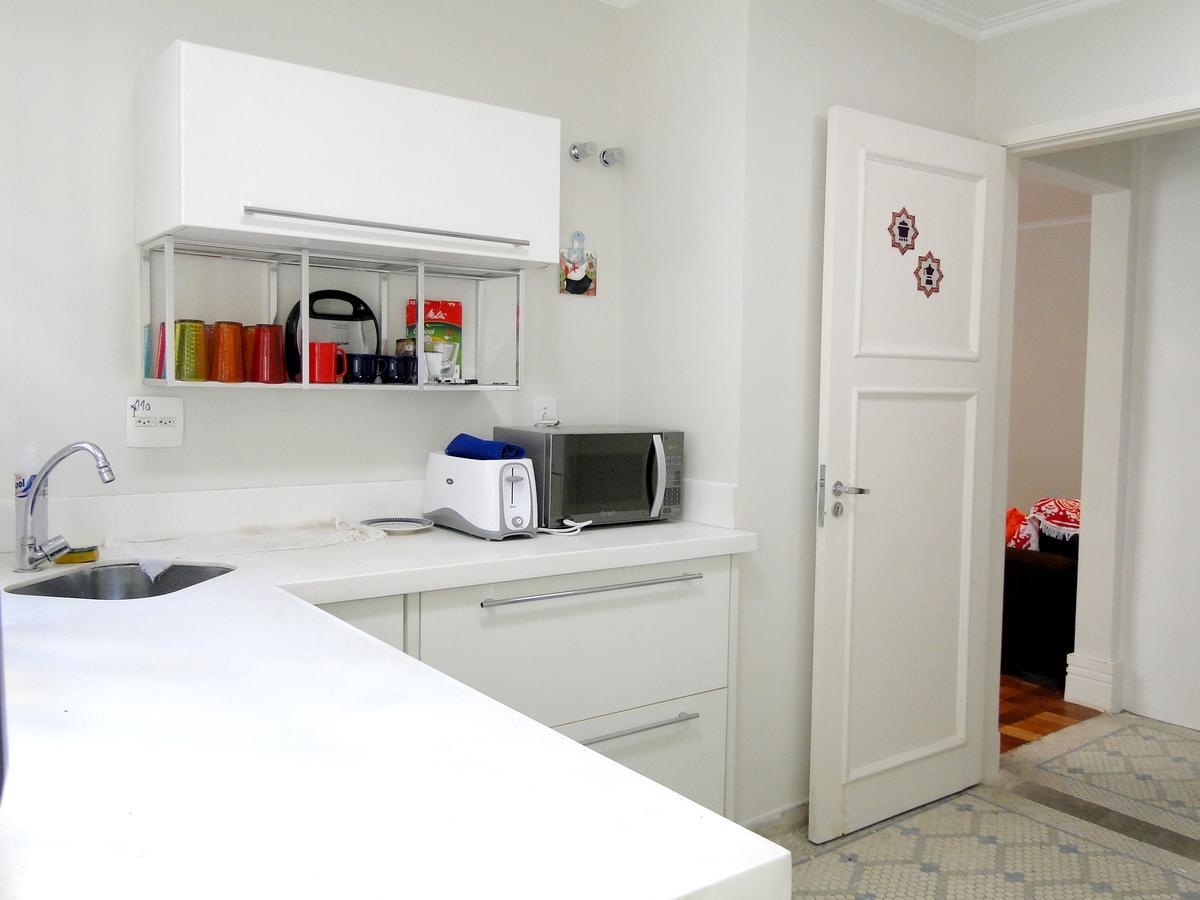 Jardins Village Hostel - Unidade Pinheiros Sao Paulo Bagian luar foto