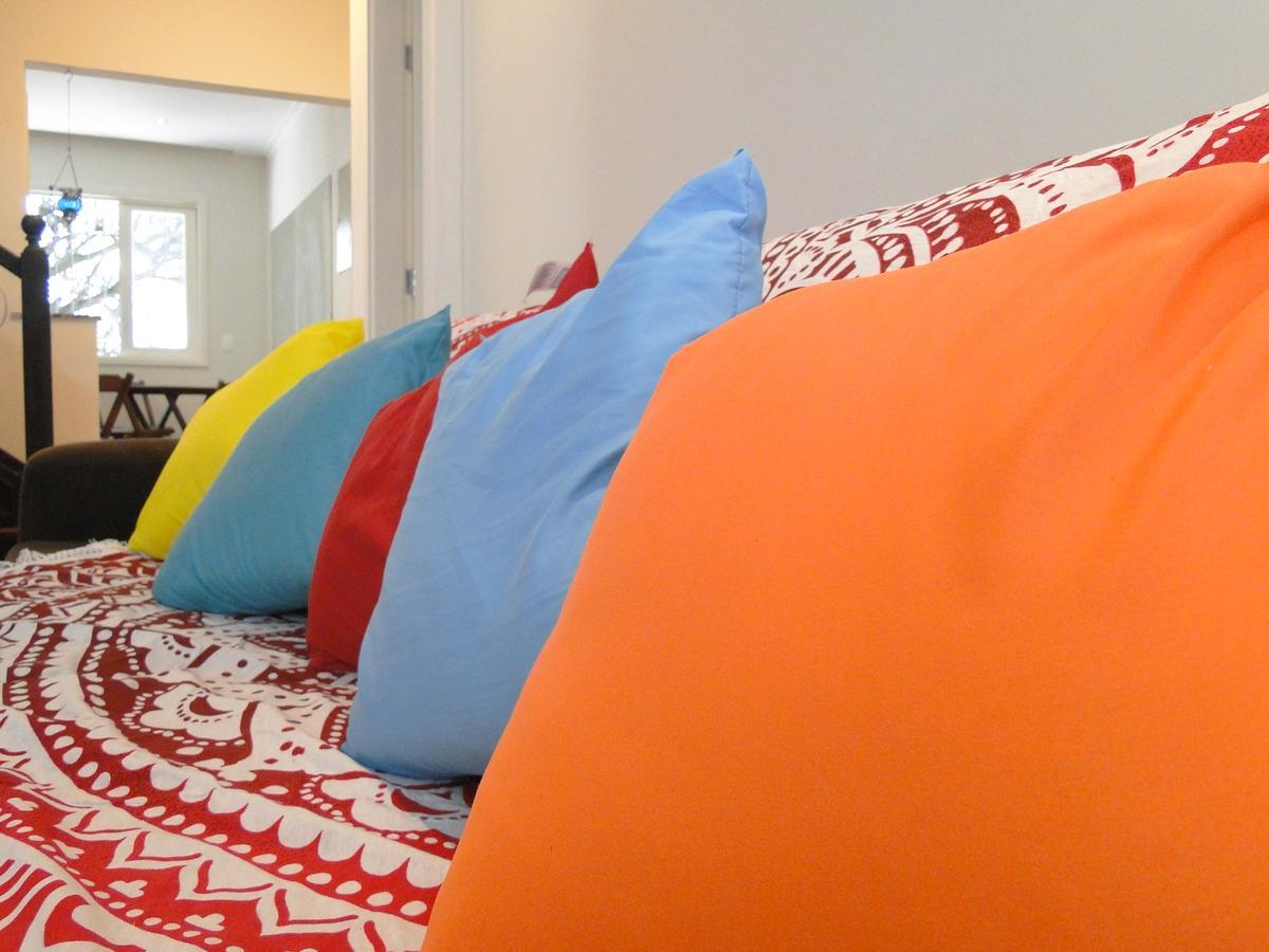 Jardins Village Hostel - Unidade Pinheiros Sao Paulo Bagian luar foto