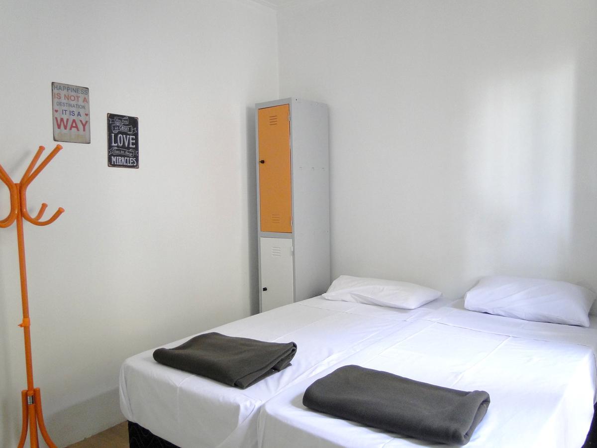 Jardins Village Hostel - Unidade Pinheiros Sao Paulo Bagian luar foto