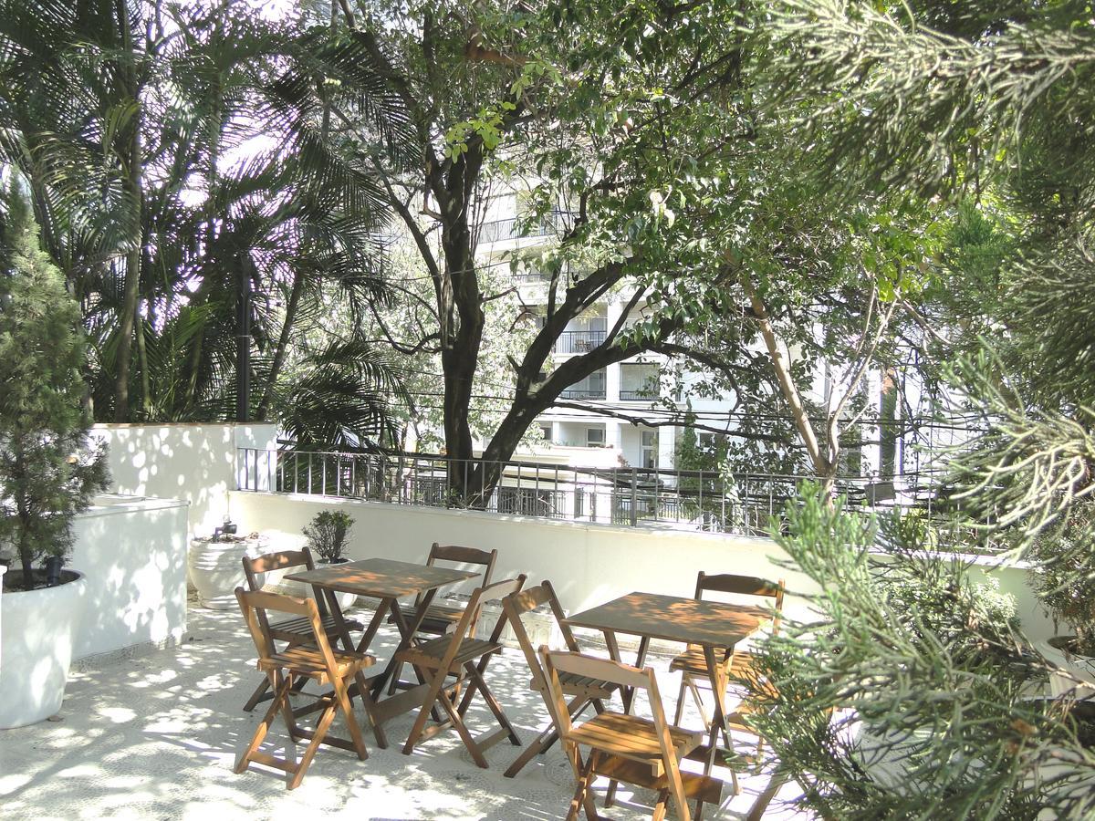 Jardins Village Hostel - Unidade Pinheiros Sao Paulo Bagian luar foto