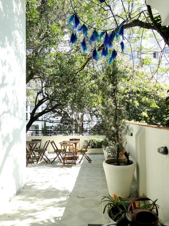Jardins Village Hostel - Unidade Pinheiros Sao Paulo Bagian luar foto