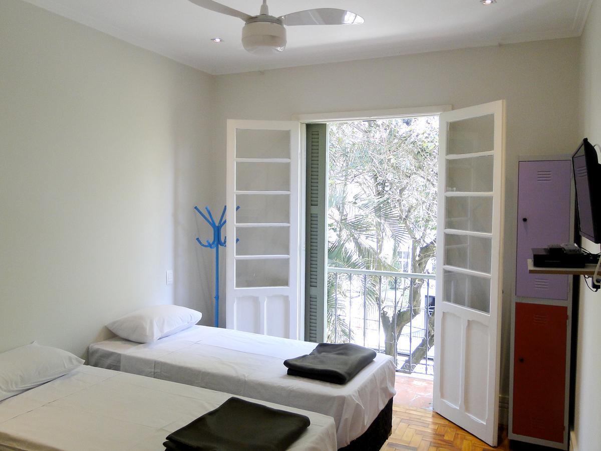 Jardins Village Hostel - Unidade Pinheiros Sao Paulo Bagian luar foto