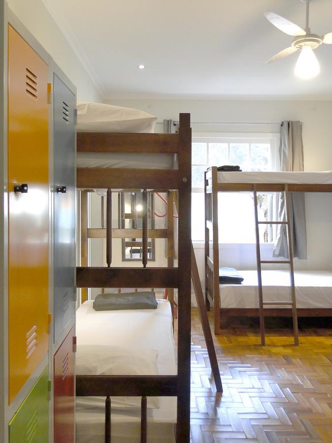 Jardins Village Hostel - Unidade Pinheiros Sao Paulo Bagian luar foto