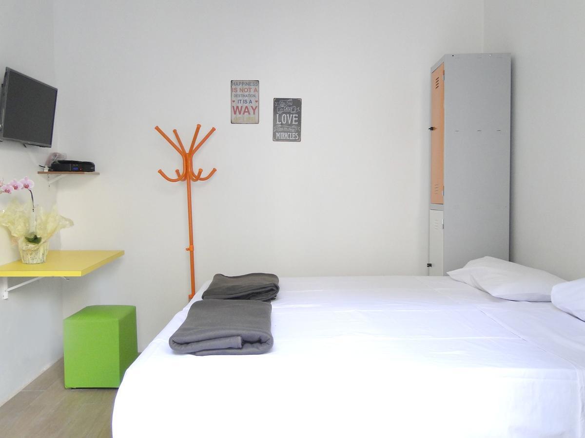 Jardins Village Hostel - Unidade Pinheiros Sao Paulo Bagian luar foto