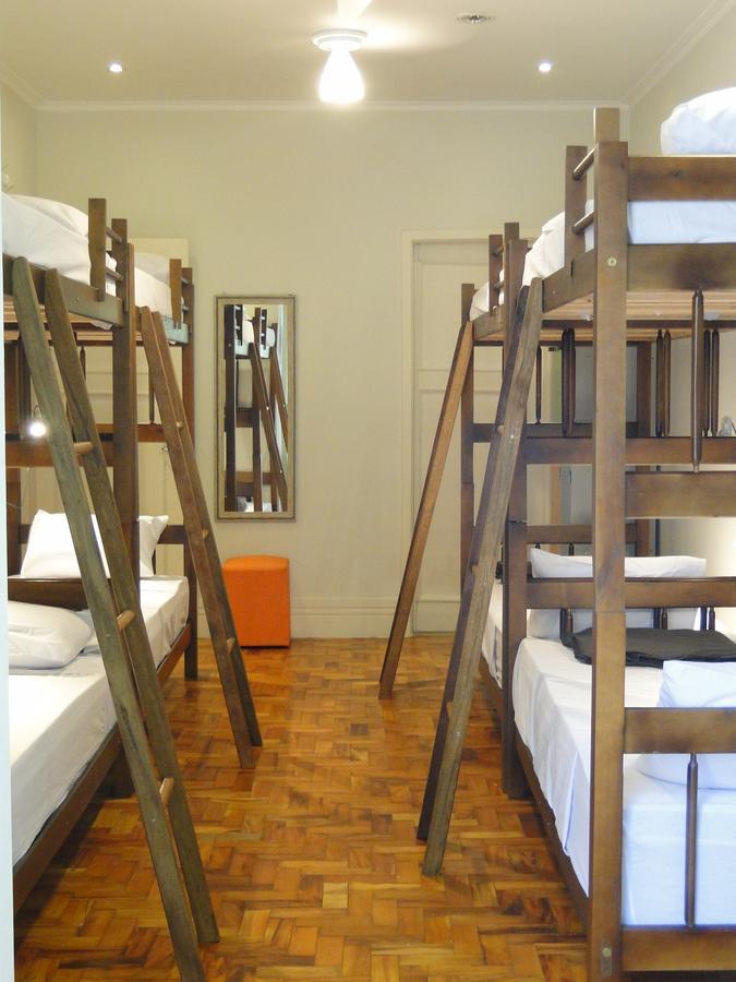 Jardins Village Hostel - Unidade Pinheiros Sao Paulo Bagian luar foto