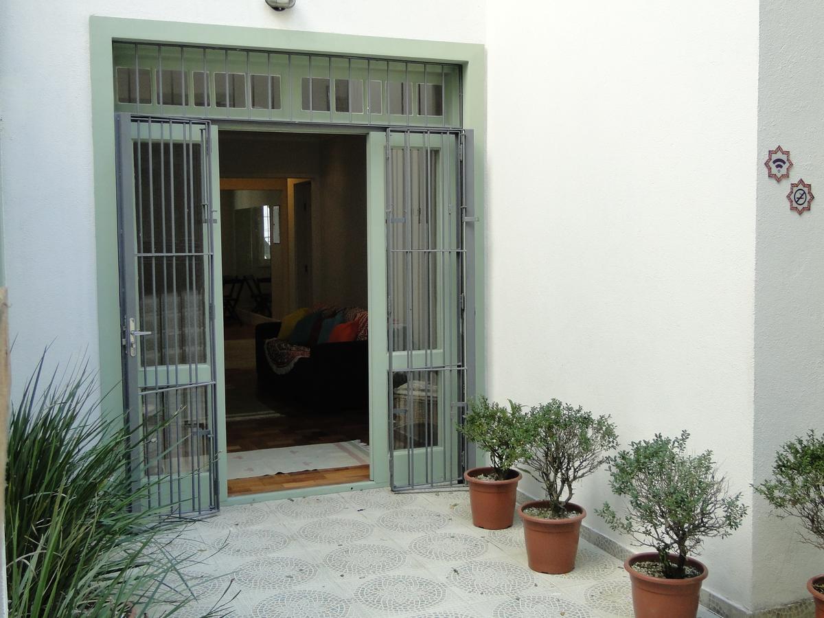 Jardins Village Hostel - Unidade Pinheiros Sao Paulo Bagian luar foto