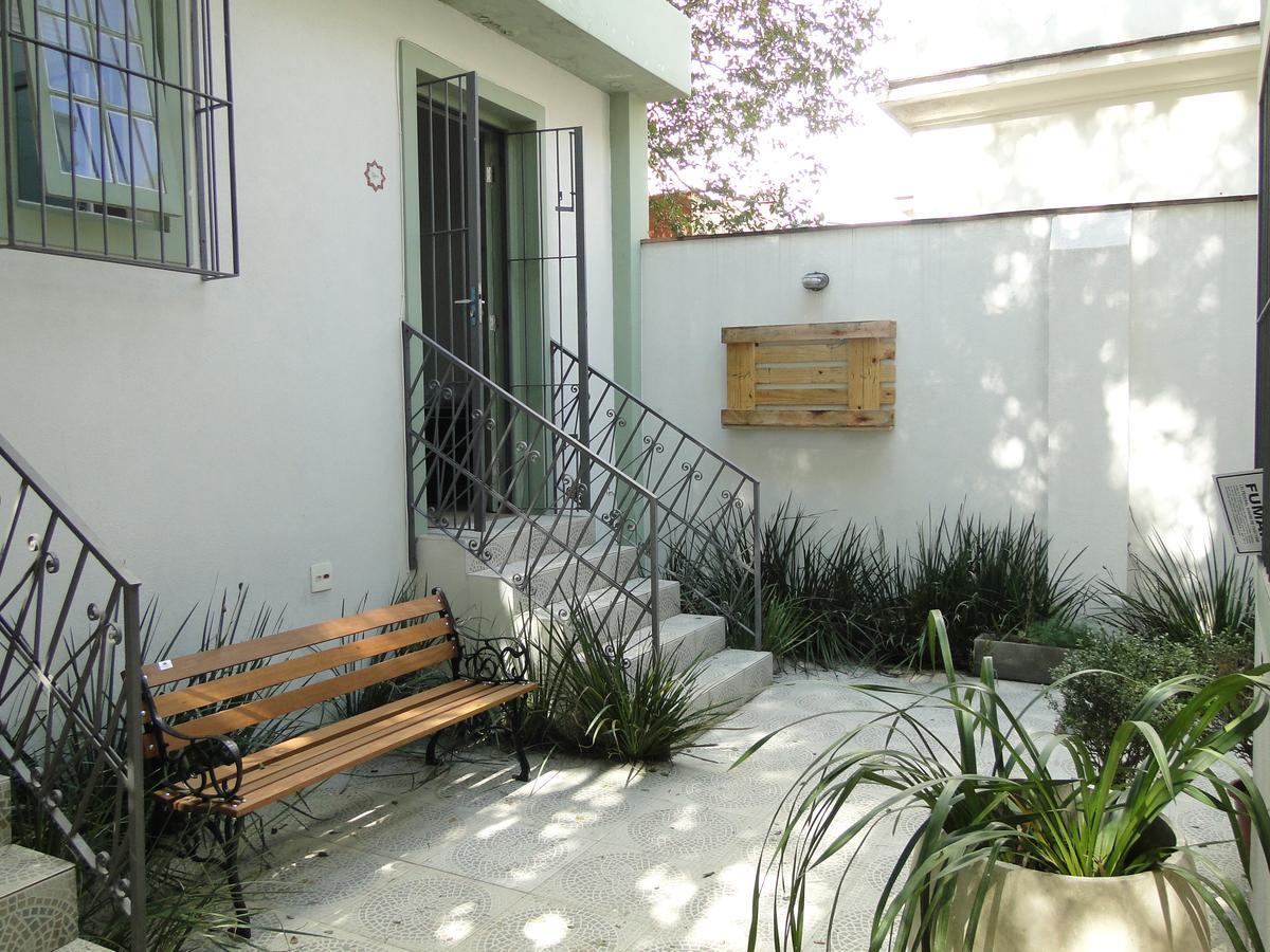 Jardins Village Hostel - Unidade Pinheiros Sao Paulo Bagian luar foto