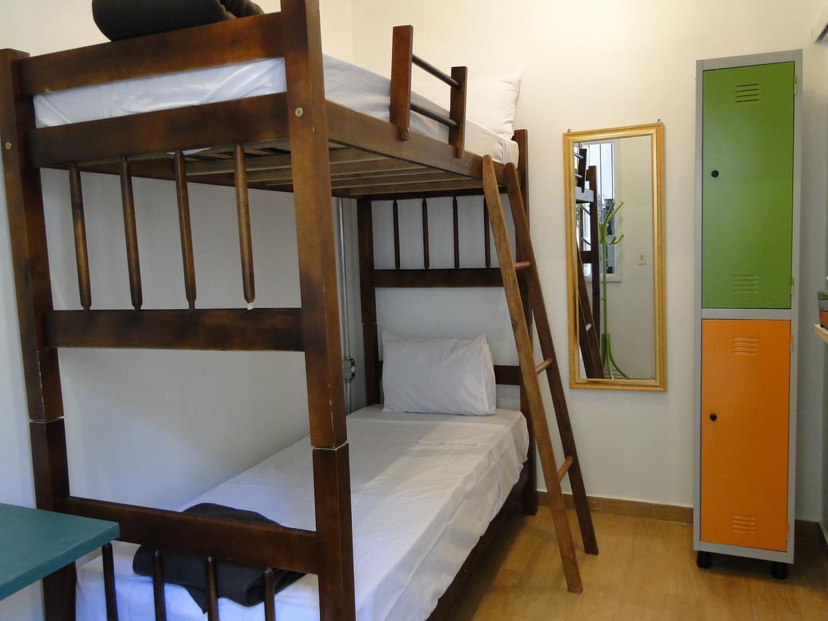 Jardins Village Hostel - Unidade Pinheiros Sao Paulo Bagian luar foto