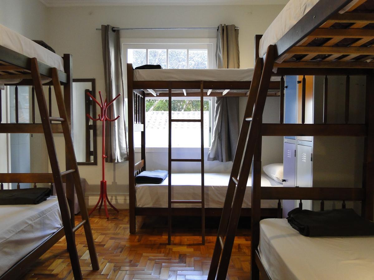 Jardins Village Hostel - Unidade Pinheiros Sao Paulo Bagian luar foto