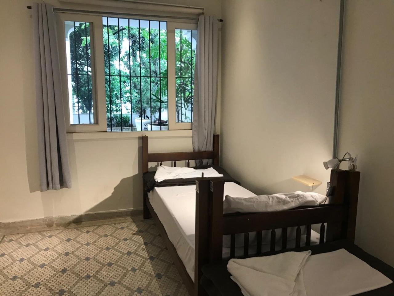 Jardins Village Hostel - Unidade Pinheiros Sao Paulo Bagian luar foto