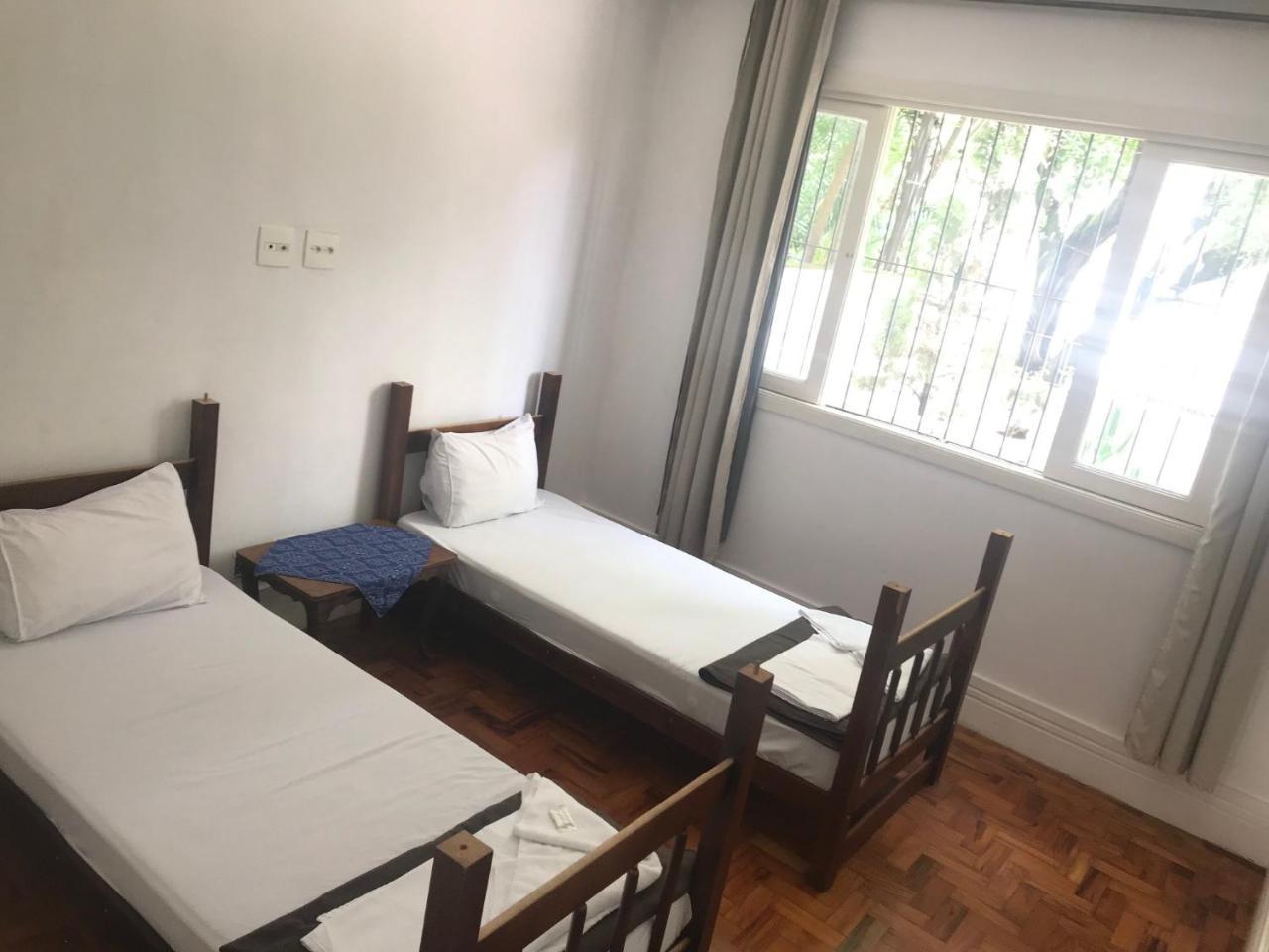 Jardins Village Hostel - Unidade Pinheiros Sao Paulo Bagian luar foto